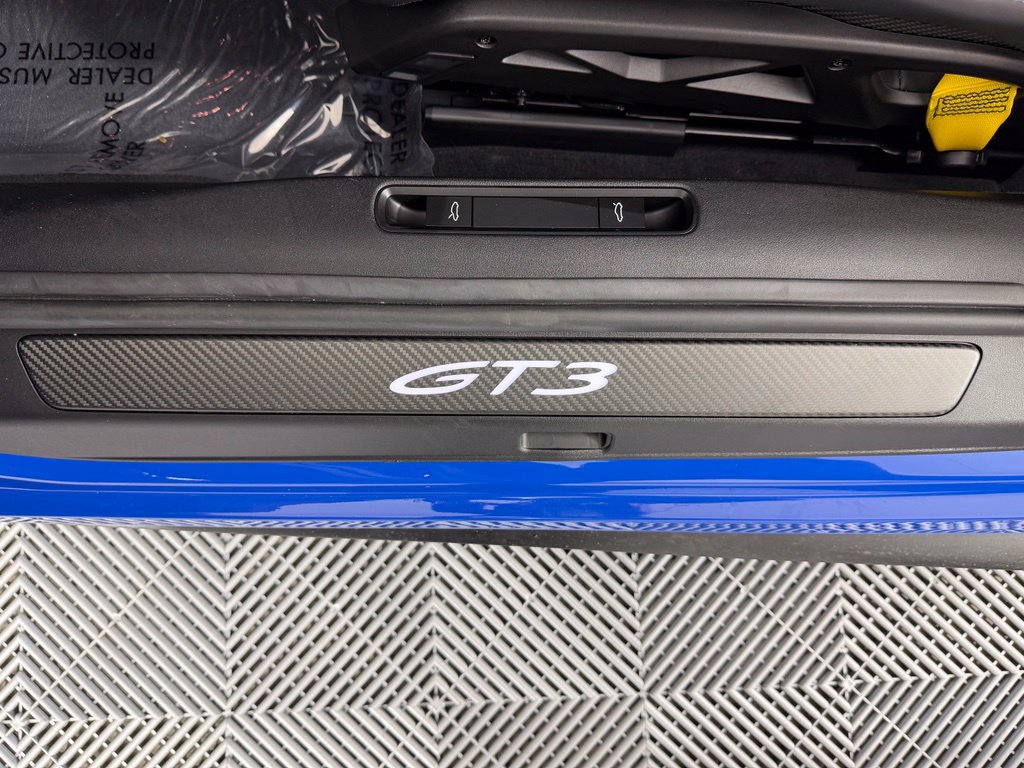 Certified 2026 Porsche 911 GT3 RWD image 21
