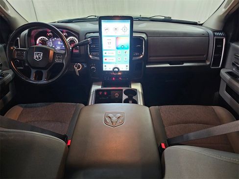 Used 2015 RAM 2500 Big Horn image 18