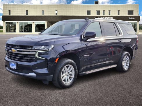 Used 2021 Chevrolet Tahoe LT image 7