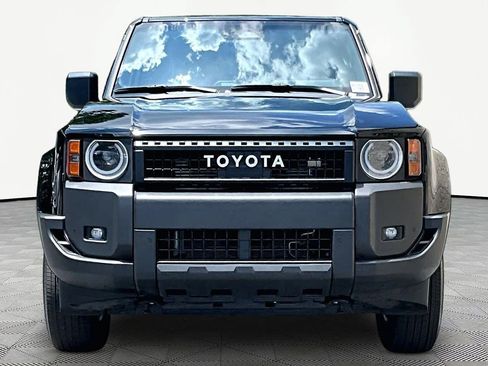 Certified 2024 Toyota Land Cruiser 1958 AWD/4WD image 4