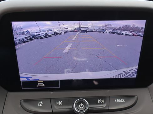 Used 2022 Chevrolet Camaro LT w/ RS Package image 24