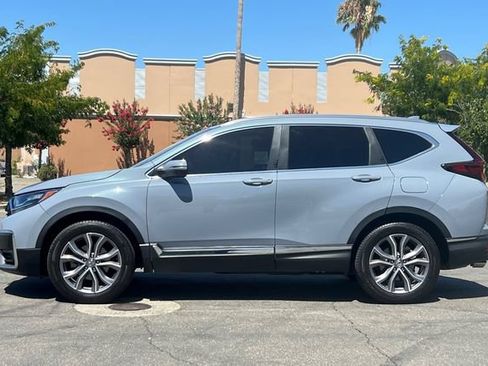 Used 2020 Honda CR-V Touring image 7