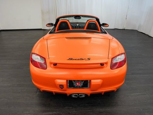 Used 2008 Porsche Boxster S Limited Edition RWD image 15