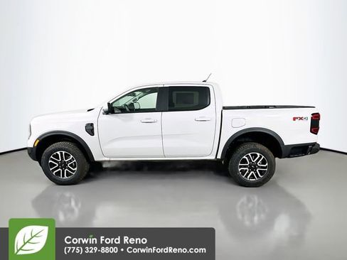 New 2026 Ford Ranger Lariat w/ FX4 Off-Road Package image 4