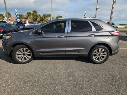 Certified 2023 Ford Edge Titanium