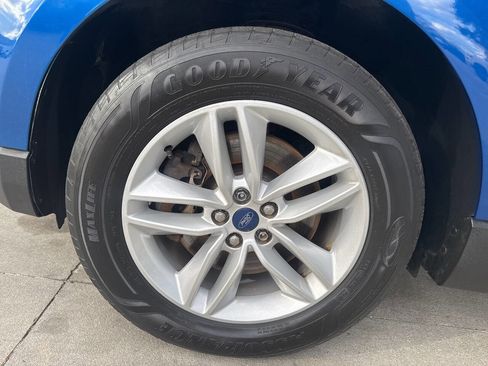 Used 2018 Ford Edge SEL w/ Equipment Group 201A image 23