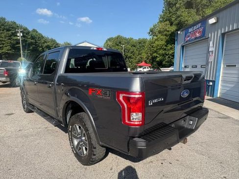 Used 2016 Ford F150 XLT w/ Equipment Group 302A Luxury AWD/4WD image 3