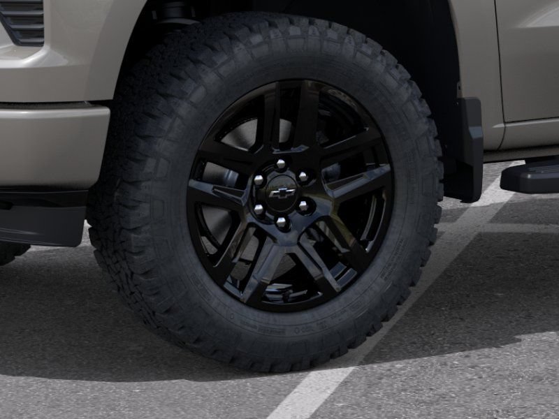 New 2026 Chevrolet Silverado 1500 RST w/ Z71 Off-Road Package AWD/4WD image 9