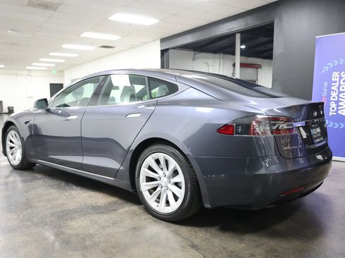 Used 2017 Tesla Model S 100D image 8