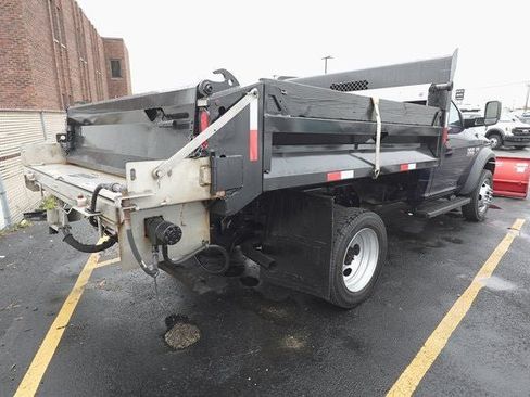 Used 2016 RAM 5500 Tradesman w/ Power Accessory Group AWD/4WD image 5