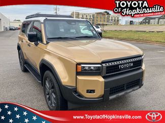 Used 2026 Toyota Land Cruiser w/ Premium Package AWD/4WD video 1