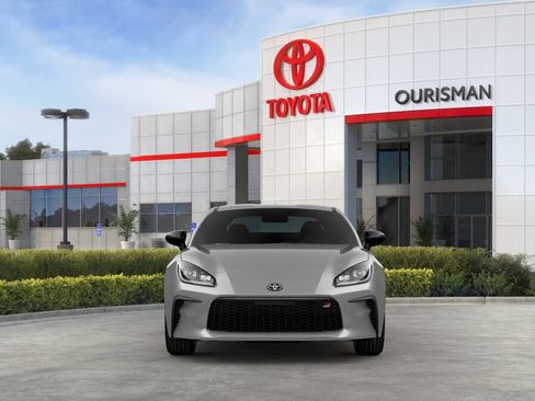 New 2026 Toyota GR86 Premium RWD image 17