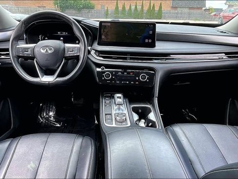 Certified 2023 INFINITI QX60 Luxe w/ Cargo Package AWD/4WD image 21