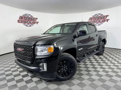 Used 2022 GMC Canyon Elevation w/ Elevation Premium Package