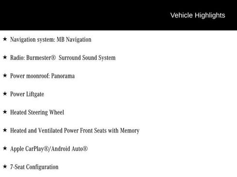 Used 2026 Mercedes-Benz GLS 450 4MATIC image 8