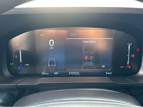 New 2025 Ford Maverick XL image 8