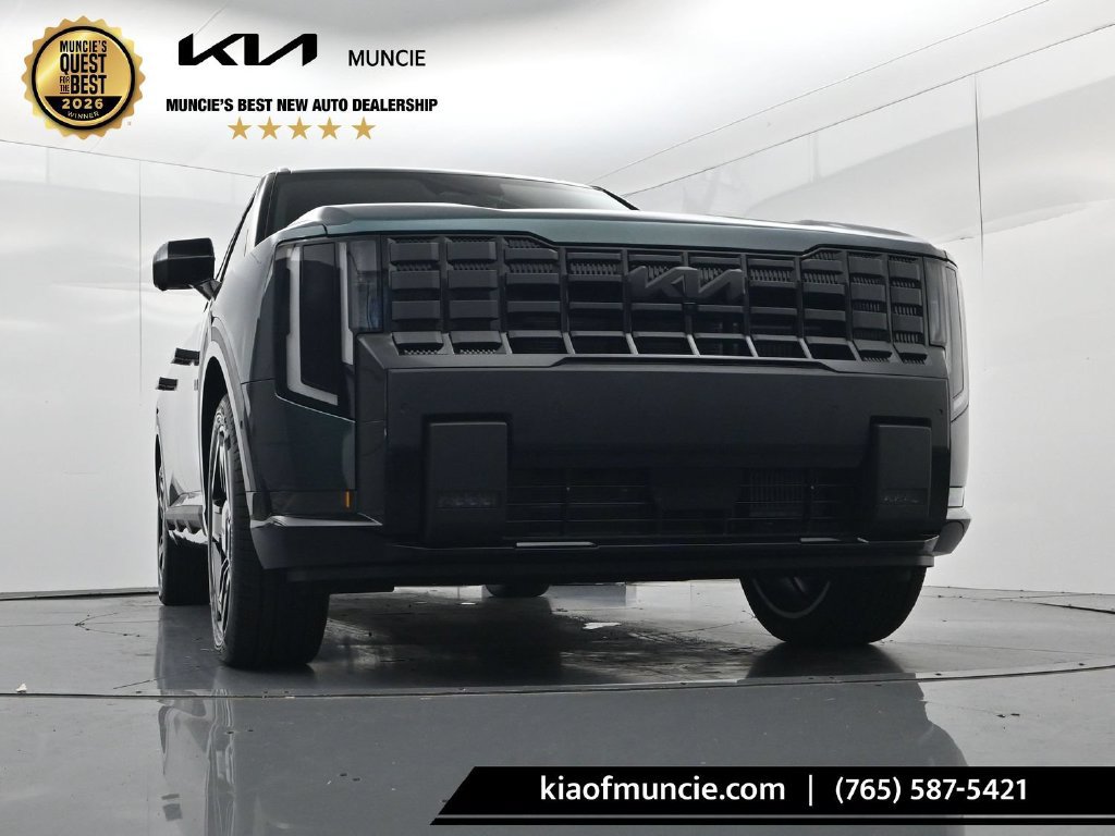 New 2027 Kia Telluride SX X-Line AWD/4WD image 46