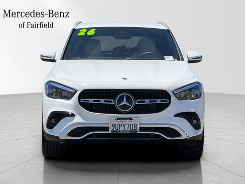 Certified 2026 Mercedes-Benz GLA 250 image 11