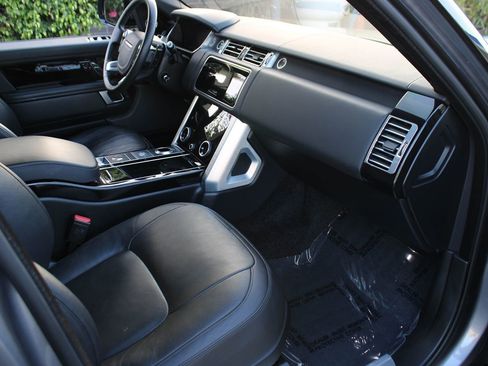 Used 2022 Land Rover Range Rover Westminster Edition AWD/4WD image 19