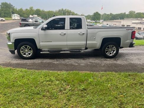 Used 2016 Chevrolet Silverado 1500 LT w/ All Star Edition AWD/4WD image 8