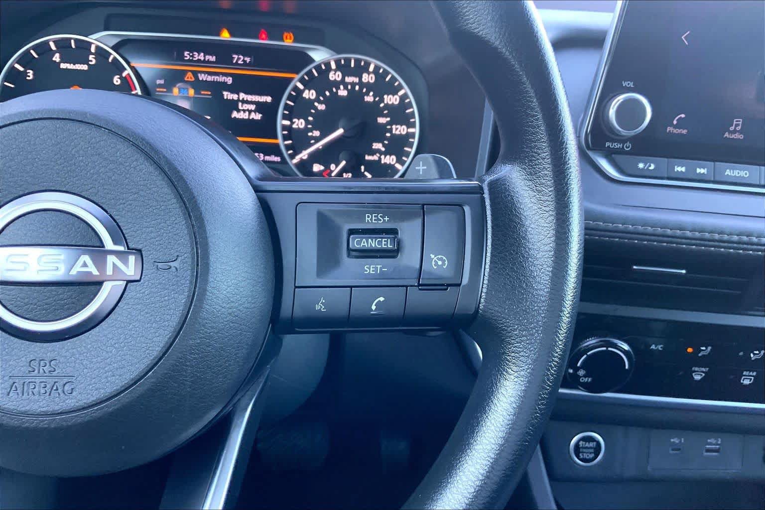 Used 2023 Nissan Rogue S FWD image 24
