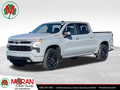 Certified 2025 Chevrolet Silverado 1500 RST w/ All Star Edition Plus