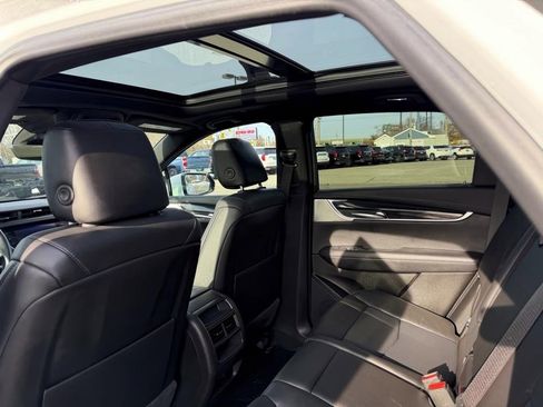 Certified 2023 Cadillac XT5 Premium Luxury w/ Technology Package image 12