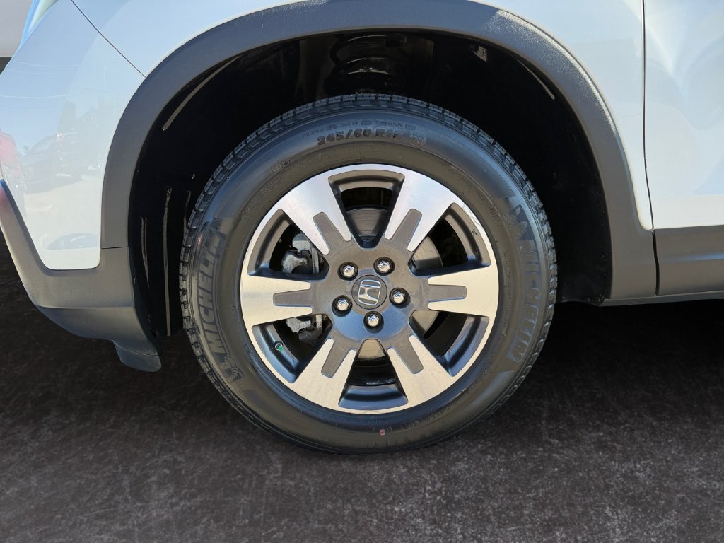 Used 2017 Honda Ridgeline RTL-T image 9