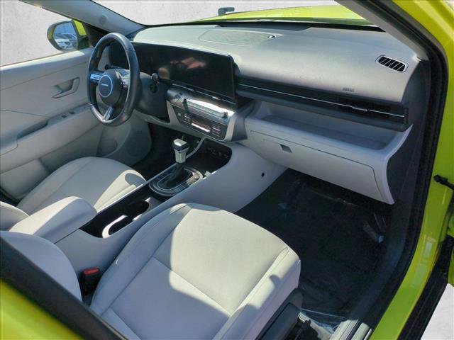 Used 2025 Hyundai Kona SEL AWD/4WD image 20