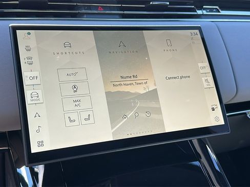 New 2025 Land Rover Range Rover Sport SV Edition Two image 17