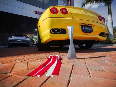 Used 2005 Ferrari 575M Maranello Superamerica image 45