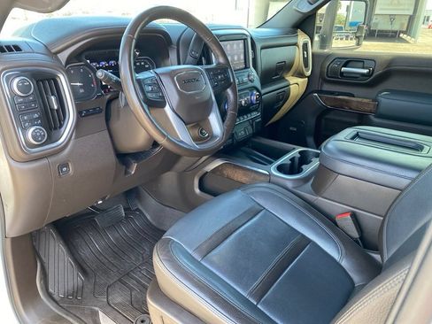 Used 2020 GMC Sierra 2500 Denali w/ Technology Package AWD/4WD image 36