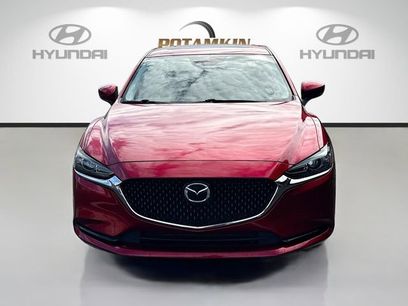 Used 2019 MAZDA MAZDA6 Grand Touring