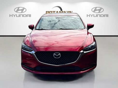 Used 2019 MAZDA MAZDA6 Grand Touring FWD image 2