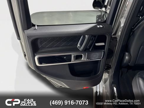 Used 2021 Mercedes-Benz G 63 AMG 4MATIC image 17