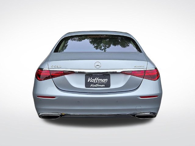 Used 2022 Mercedes-Benz S 580 4MATIC Sedan image 6