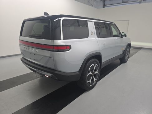 Used 2024 Rivian R1S Adventure Quad AWD/4WD image 5
