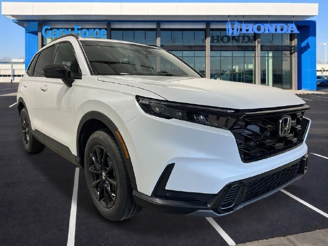 New 2027 Honda CR-V Sport-L image 9