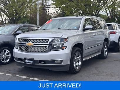 Used 2015 Chevrolet Tahoe LTZ