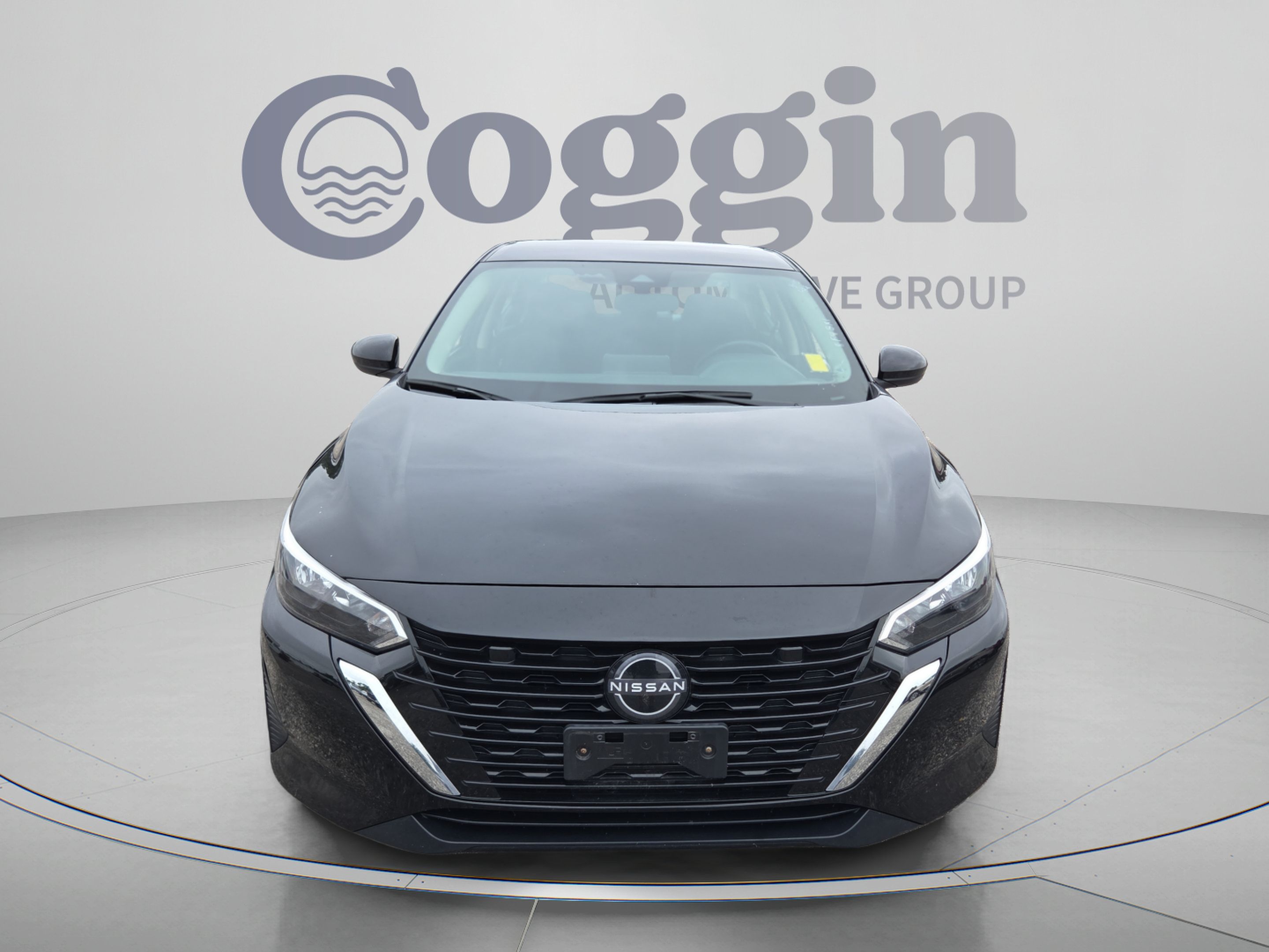 Used 2025 Nissan Sentra SV FWD image 8