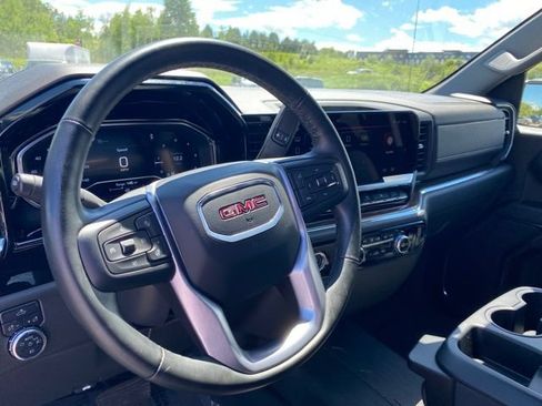 Certified 2024 GMC Sierra 1500 Elevation AWD/4WD image 32