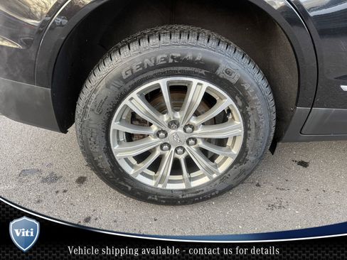 Used 2018 Cadillac XT5 Luxury w/ Driver Awareness Package image 14