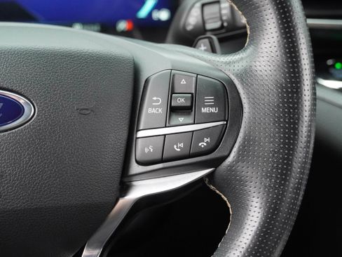 Used 2020 Ford Explorer ST w/ ST High-Performance Pack AWD/4WD image 22