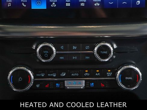 Used 2023 Ford F150 Lariat w/ Equipment Group 502A High AWD/4WD image 21