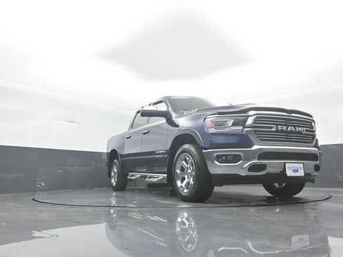 Used 2020 RAM 1500 Laramie AWD/4WD image 35