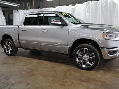 Used 2019 RAM 1500 Limited