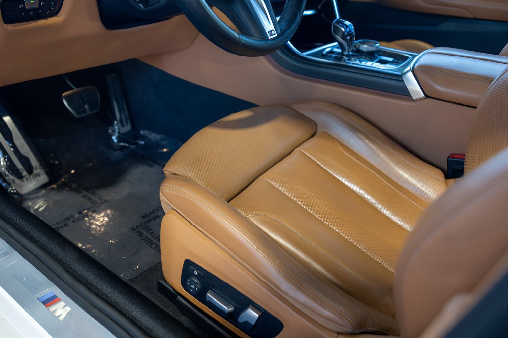 Used 2022 BMW 840i Gran Coupe w/ Driving Assistance Package RWD image 39