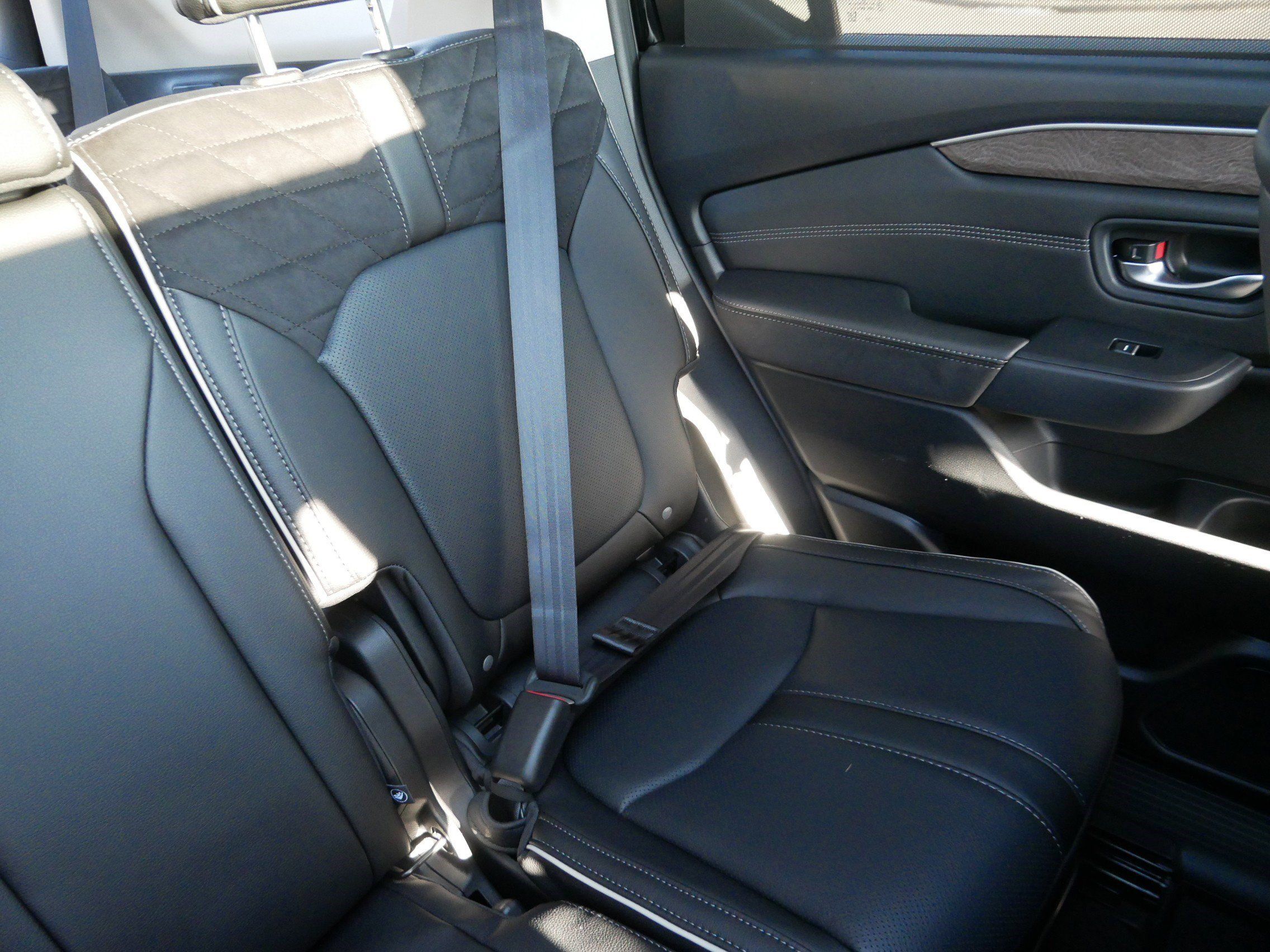 New 2026 Honda Pilot Elite image 14