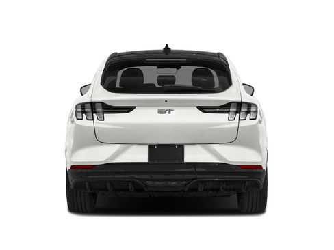 New 2025 Ford Mustang Mach-E GT image 27