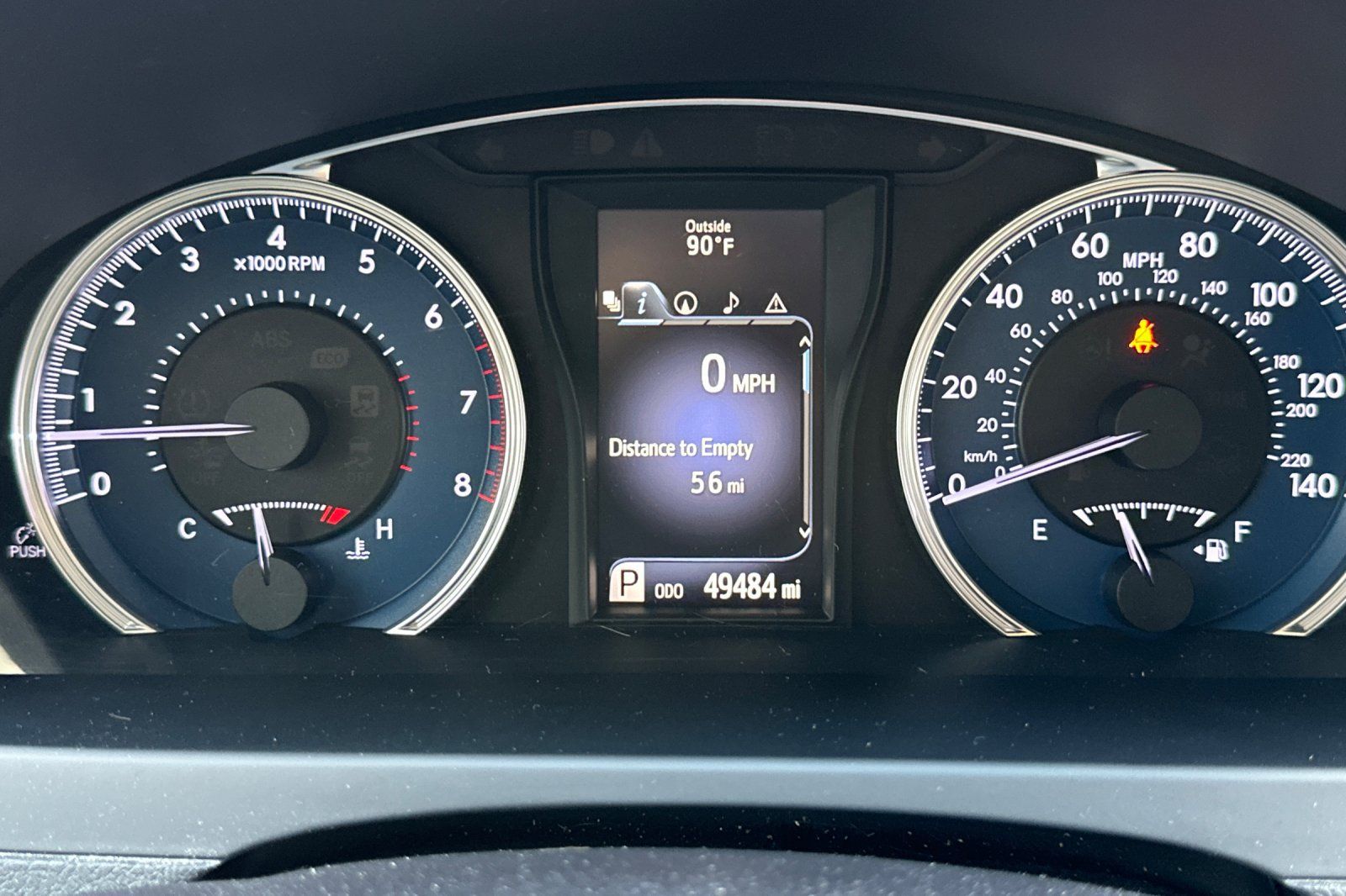 Used 2015 Toyota Camry XLE FWD image 36